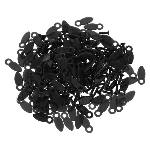 100 pcs cadre clip en - À,