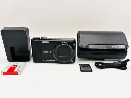 Sony cyber shot dsc - cyber-shot, dsc-hx5v