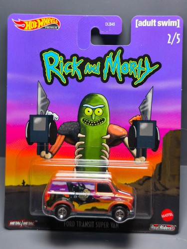 Hot wheels premium rick - premium,