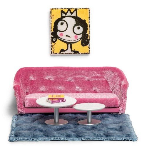 Lundby poppenhuis meubels - lundby,