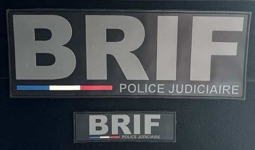 Ecusson bri financière - bri,