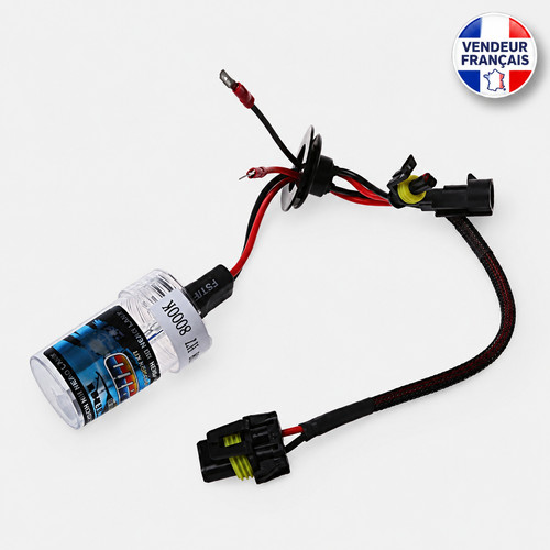 Ampoule xenon 10000k - xenon, 35w