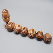 Lot oeufs à repriser anciens