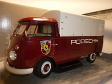 VW T1 PICK UP PORSCHE SERVICE