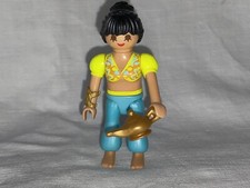 Playmobil Scheherazade Aladdin Orient tales magic lamp