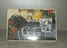 Advertising Collector Plaque