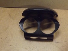 SYM JET EURO 50 CC  2T  REAR TAILPIECE FAIRING WITH LIGHT SURROUND FAIRING