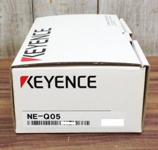 KEYENCE NE-Q05 Ethernet Switch New In Box