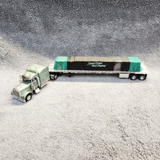 DCP Central Oregon Truck Company Peterbilt With Covered Load. #31073. With Box.