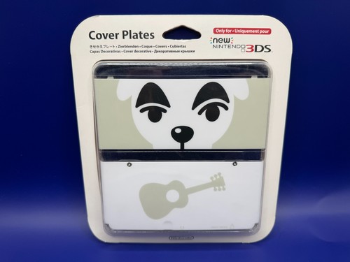 New nintendo 3ds cover plates - nintendo,