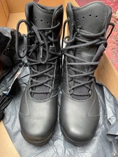Chaussures HAIX Ranger GSG9 S