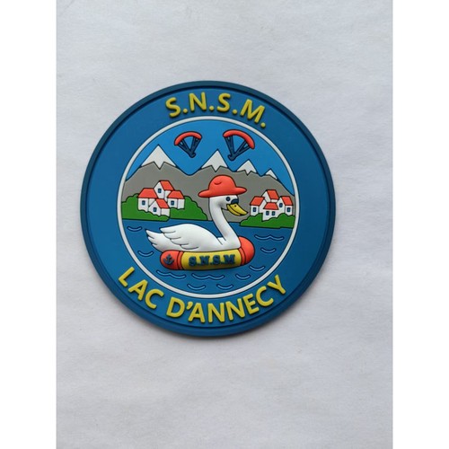 Ecussons snsm lac annecy - ecussons,