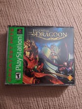 The Legend of Dragoon