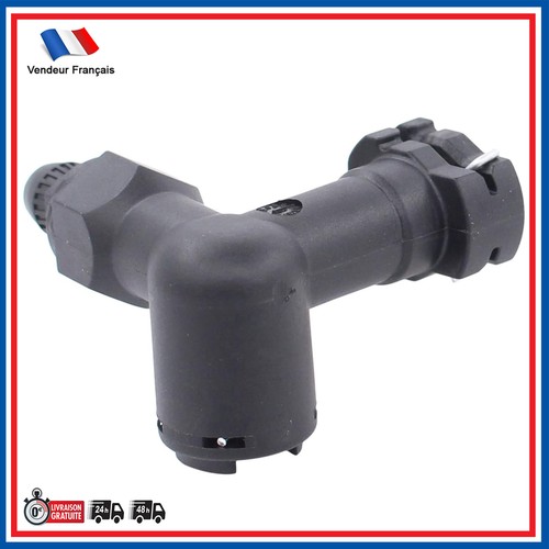 Raccord récepteur - de,