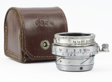 Foca Oplar 4.5/28mm Lens