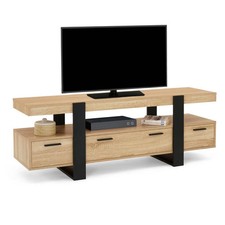 Meuble TV 140 cm PHOENIX avec