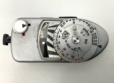 Leica Meter MR Chrome for