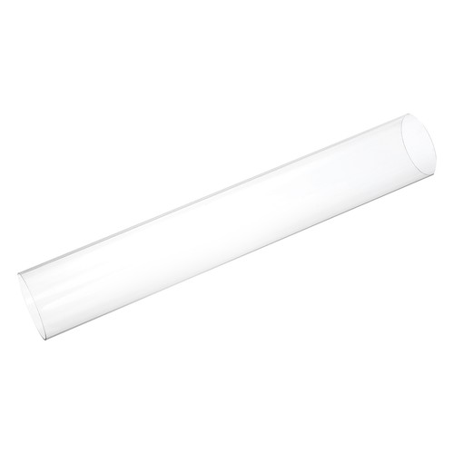 Tube polycarbonate rigide