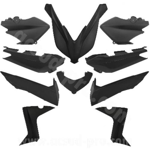 Kit carénage tnt pour - kit, scooter