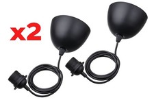 2 X Nouveau Kit De Câble De