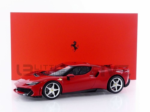 Bbr ferrari 296 - bbr,