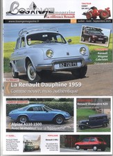 MAGAZINE LOSANGE N°18 RENAULT