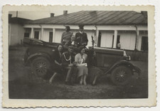 51/8 Photo Voiture Oldtimer