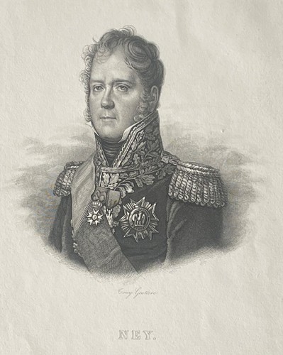 Maréchal ney empire - maréchal, napoléon