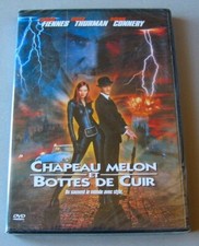 DVD CHAPEAU MELON ET BOTTES DE