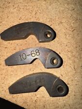 1322427 10-68 POLARIS  CLUTCH WEIGHTS SET OF 3 06-25 700/900/800/850 SNOWMOBILES