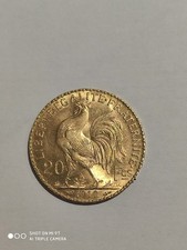 Pièce De Monnaie 20 Francs OR