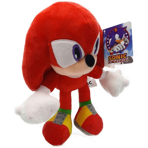 Sonic peluche knuckles the - knuckles,