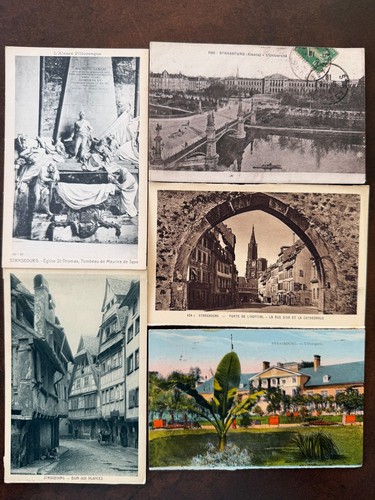Lot 100 cartes - de,