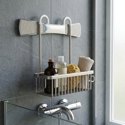 Pour étagère douche - étagère, de