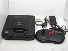 Neo Geo CD CD-T01 Console SNK