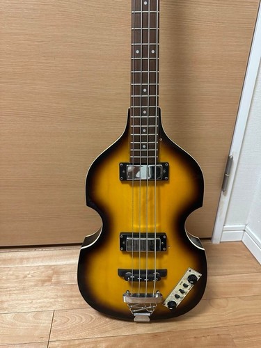 Violon basse pour - , gaucher