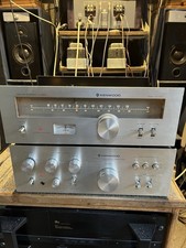 Kenwood KT-5300 Stereo AM/FM Tuner