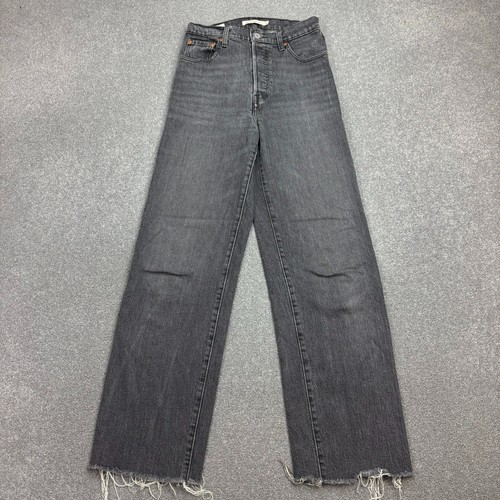 Jean levis adulte 29 gris - jean,
