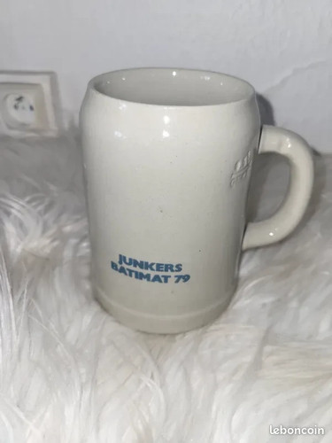 Chope mug publicitaire - /,