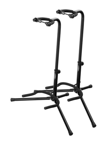 Support stand pied - pied, guitarre