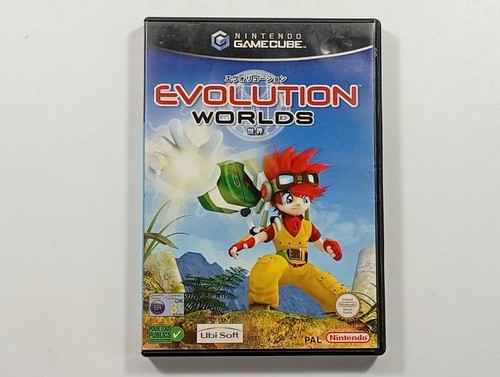 Evolution worlds nintendo - worlds,