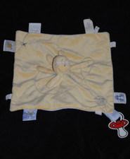 Peluche doudou plat pieuvre