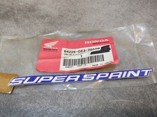 Décor autocollant avant droit