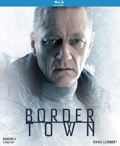 Bordertown season - bordertown:, (blu-ray)