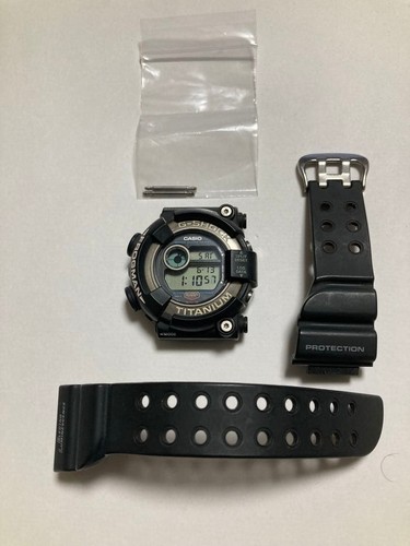 Montre casio shock - g-shock, frogman