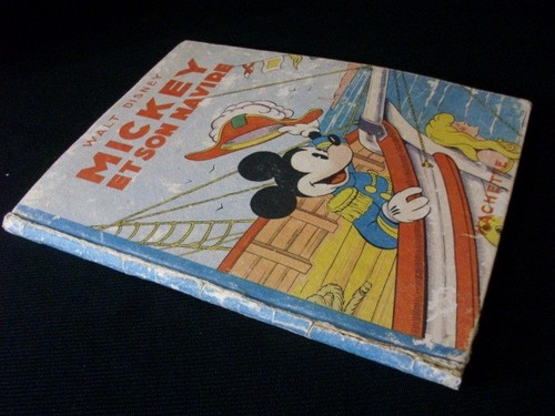 Livre disney edition originale - livre,
