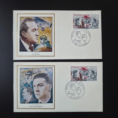Enveloppe fdc 1er jour - enveloppe,