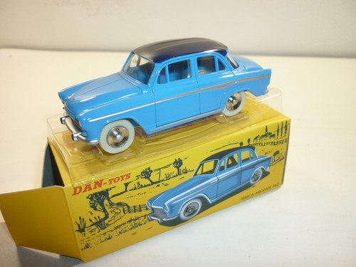 Dan toys simca - toys,