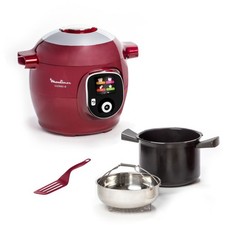 Cookeo MOULINEX YY5118FB rouge