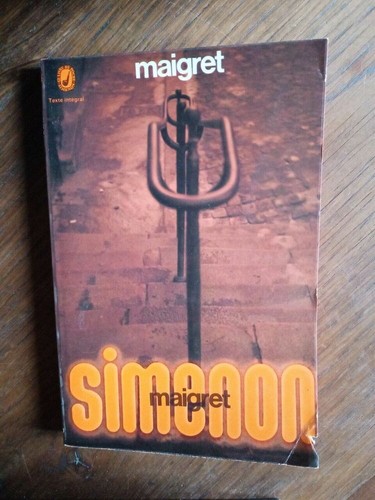 Simenon maigret le - :, /le
